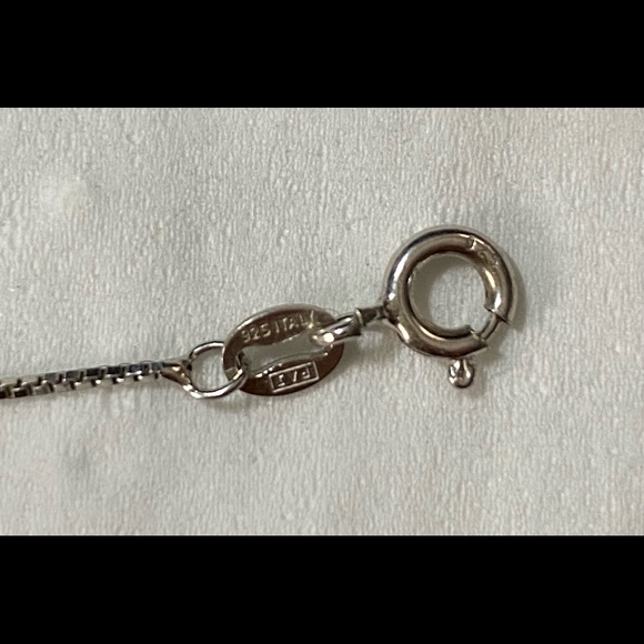 Moon and Stars Pendant - Picture 4 of 4